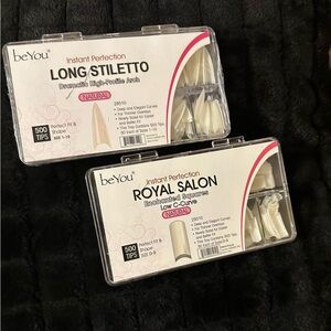 beYou Nail Tips